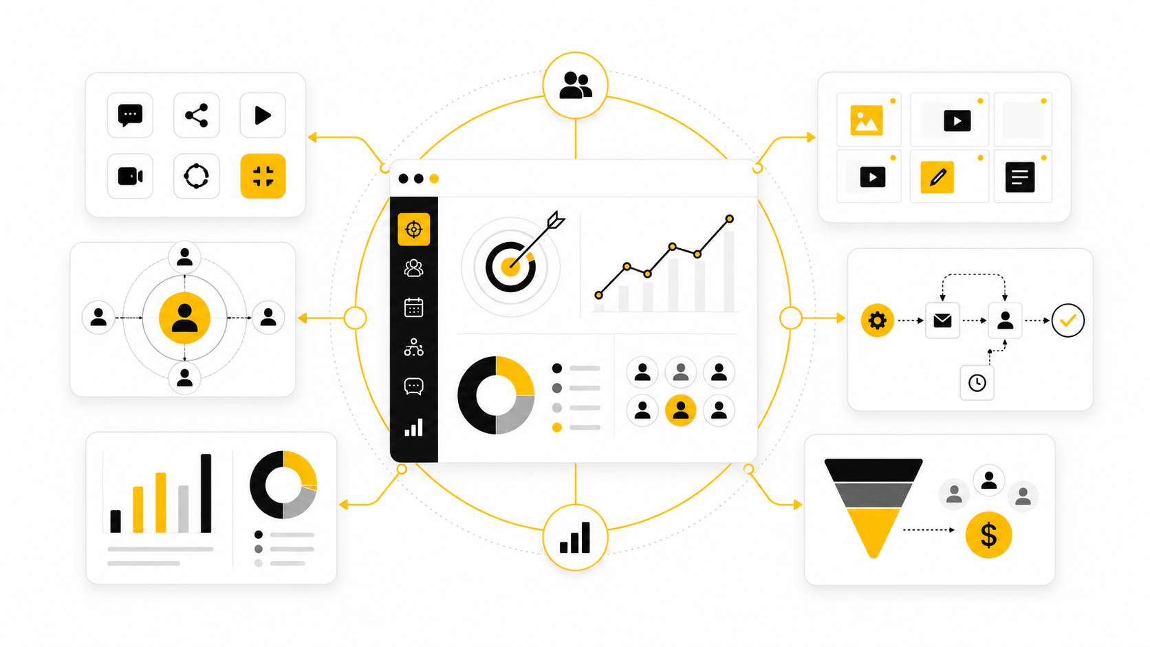 B2B Social Media Marketing Strategy: A Practical Framework for Turning Attention Into Pipeline